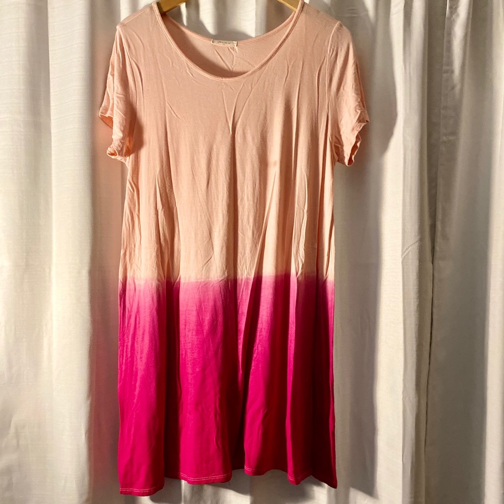 tshirt dress